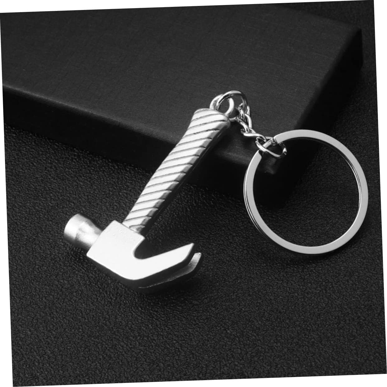 20pcs Creative Tool Keychain Pendants for Bags and Cars