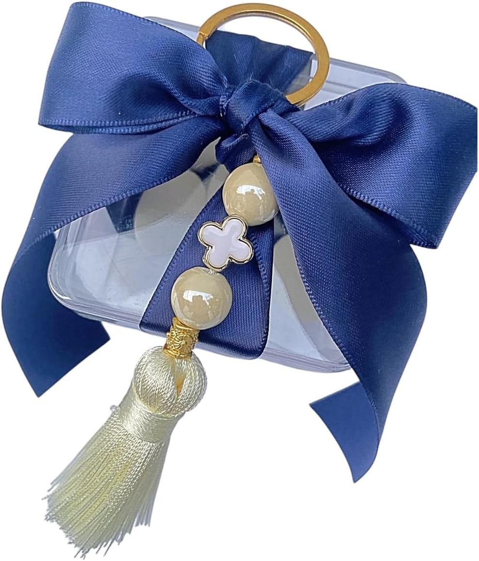 PJ by Design Christening Bomboniere Keyring Set