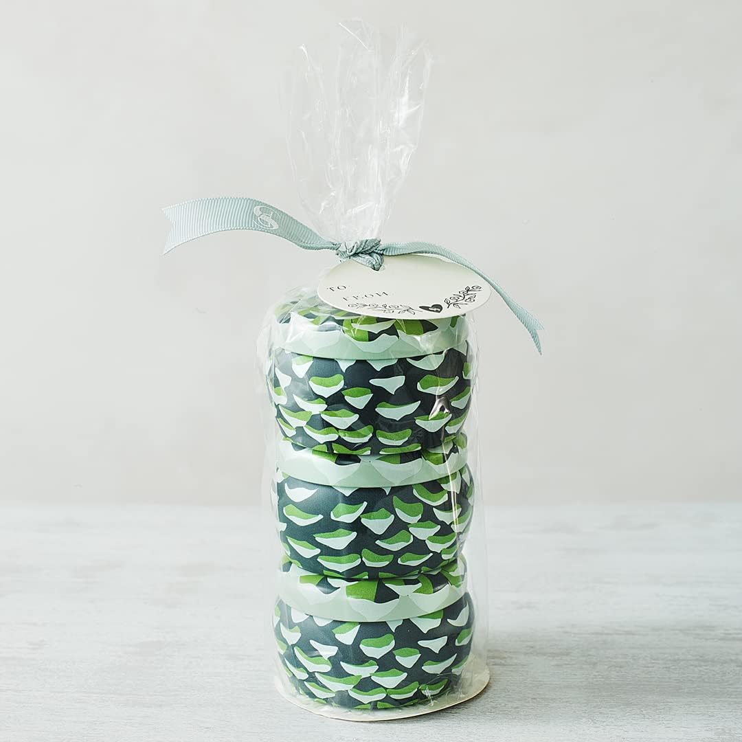 Roland Pine Soy Candle Trio 3 oz Travel Tin