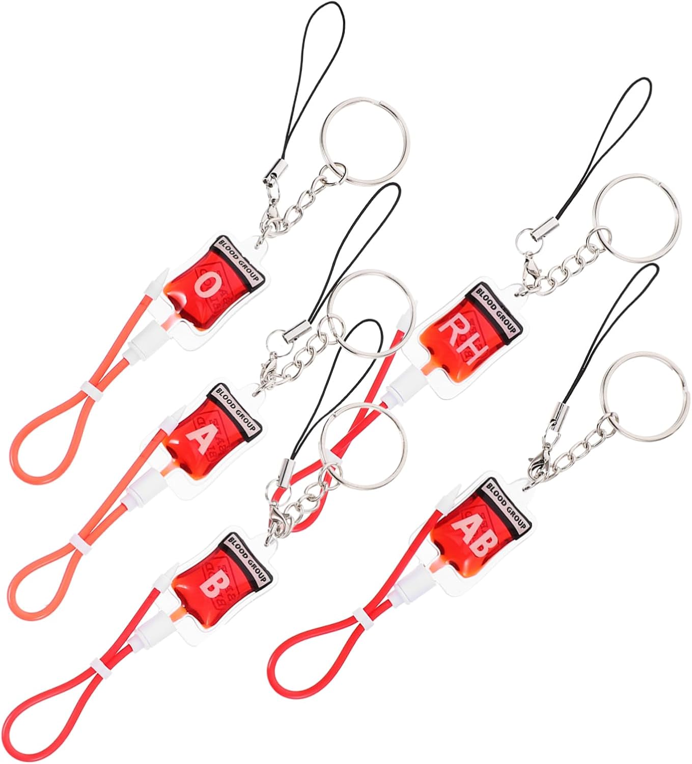 15pcs Unique Halloween Keychain Party Favors for Bags and Backpacks