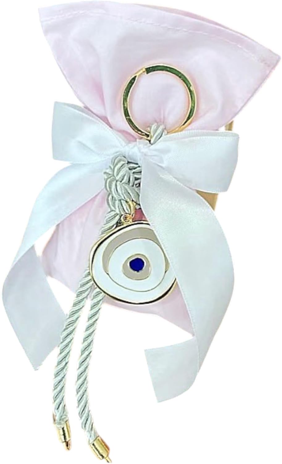 PJ by Design Greek Christening Keyring Set 5 pcs