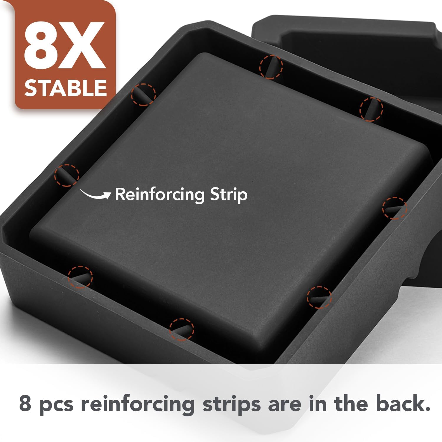 SmokyJoy Windproof Cigar Ashtray with Lid