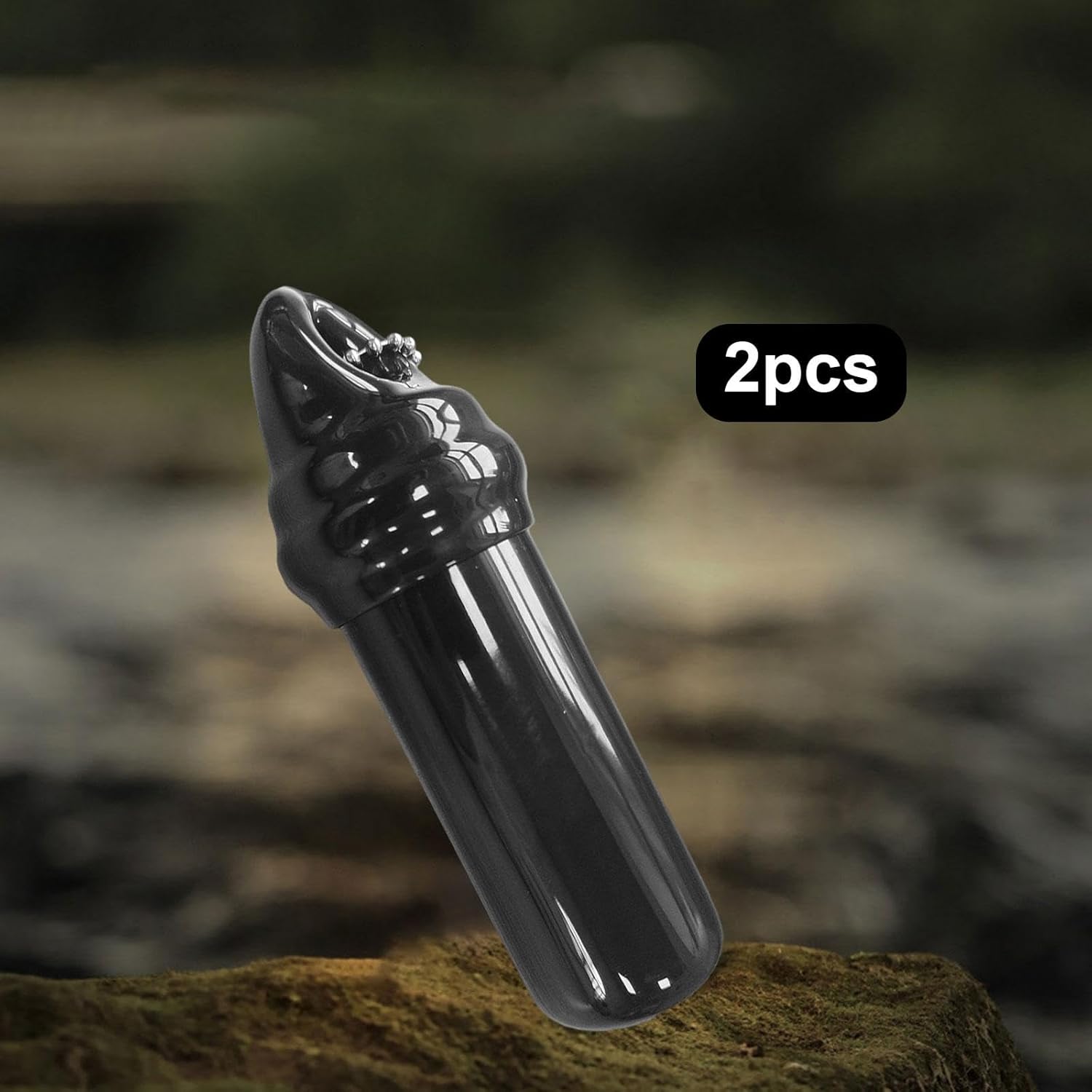 6X Buoyant Keychain with Waterproof Pouch