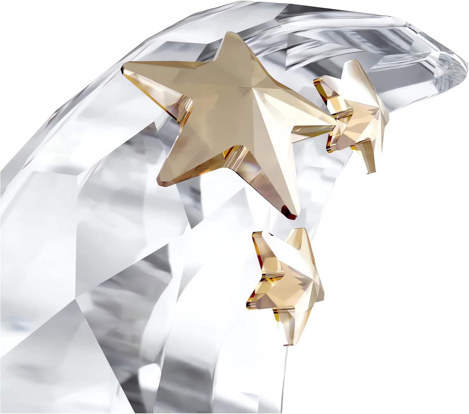 Swarovski 2025 Annual Edition Glass Ball Ornament