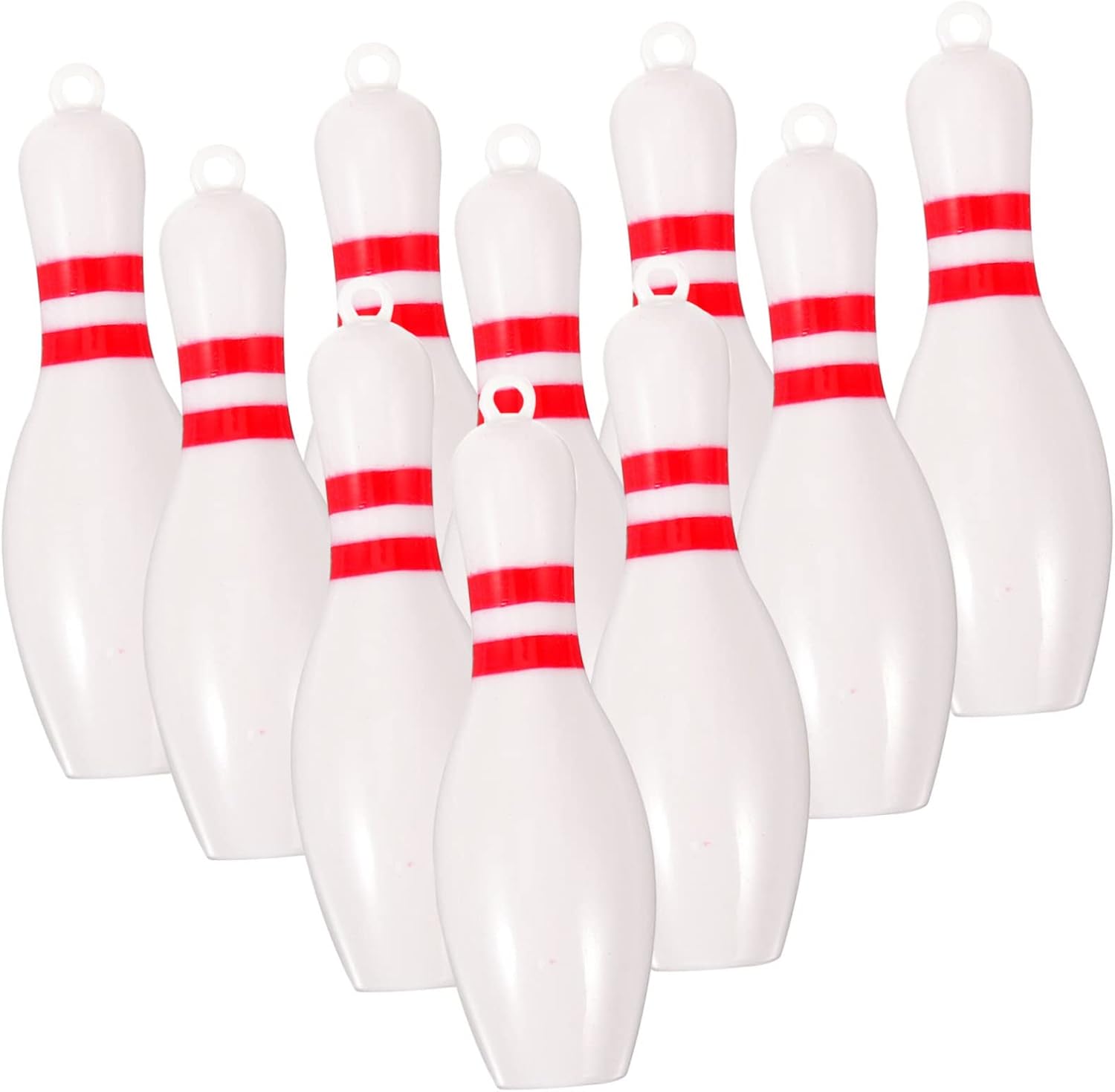 BESPORTBLE Bowling Keychain Decor Pendant