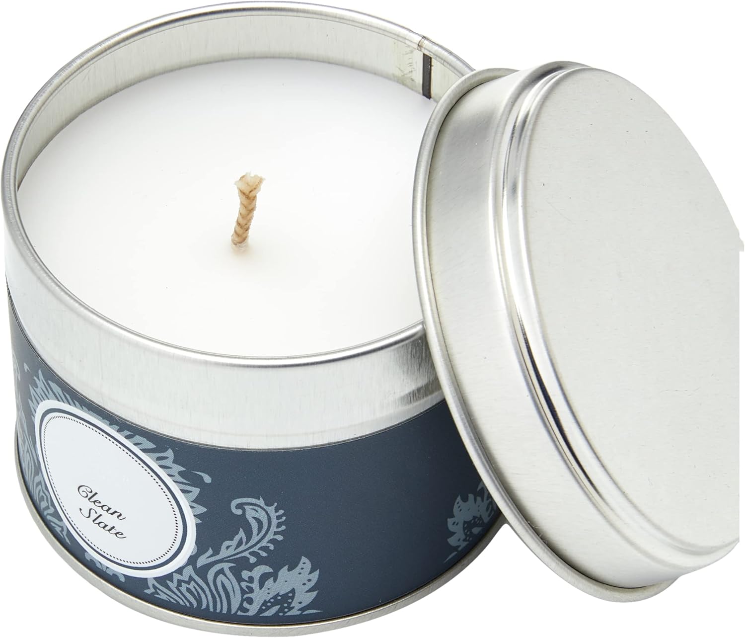 Shearer Candles Clean Slate Travel Tin