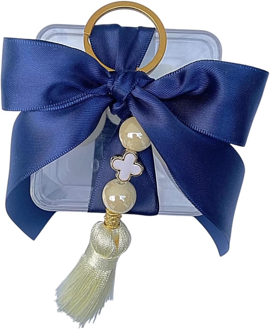 PJ by Design Christening Bomboniere Keyring Set