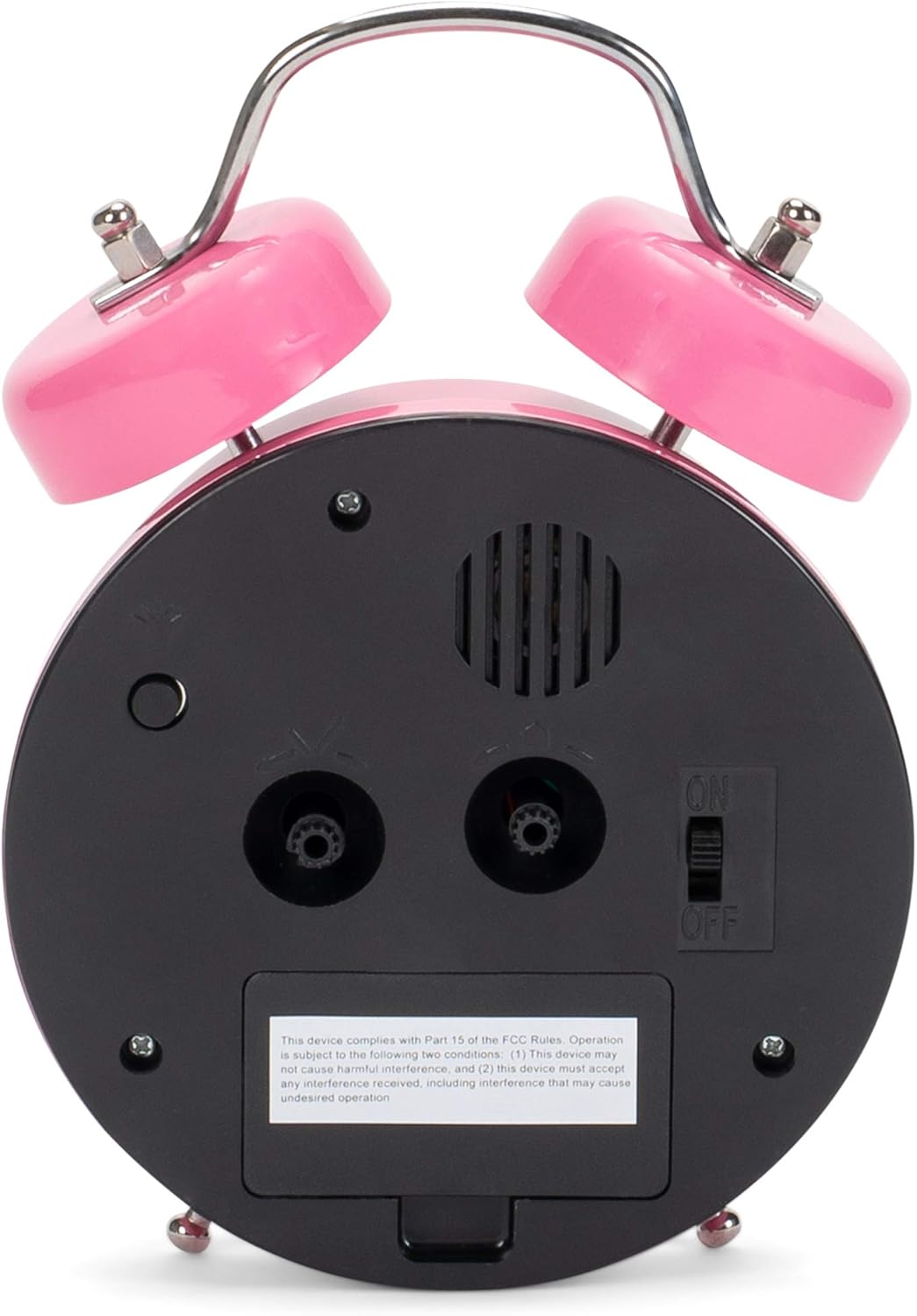 Wacky Waker Pig Alarm Sound Clock