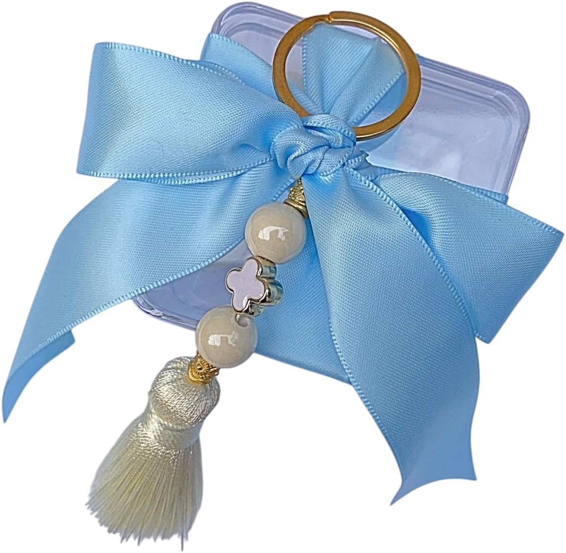 PJ by Design Christening Keyrings Set of 5