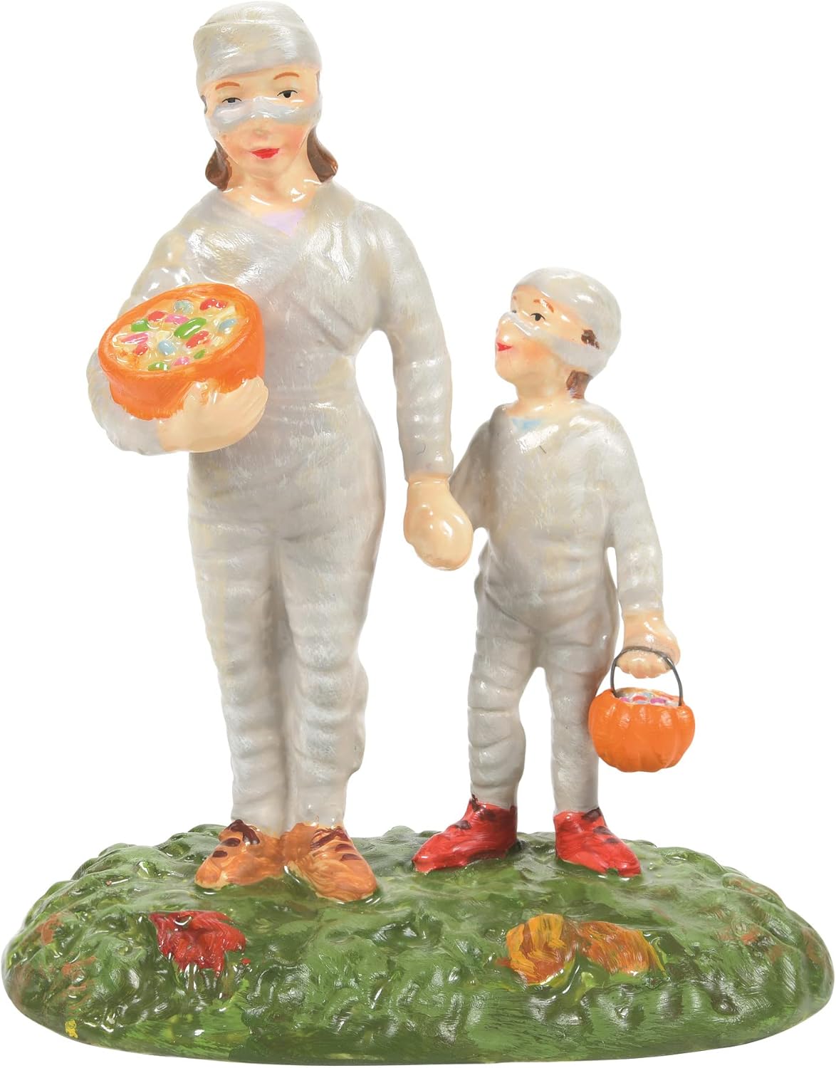 Department 56 Snow Village Halloween Mommy Treats Figurine