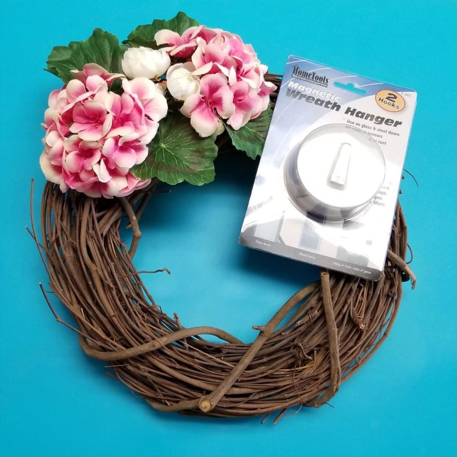 Surebonder F-901 Magnetic Plastic Wreath Hanger