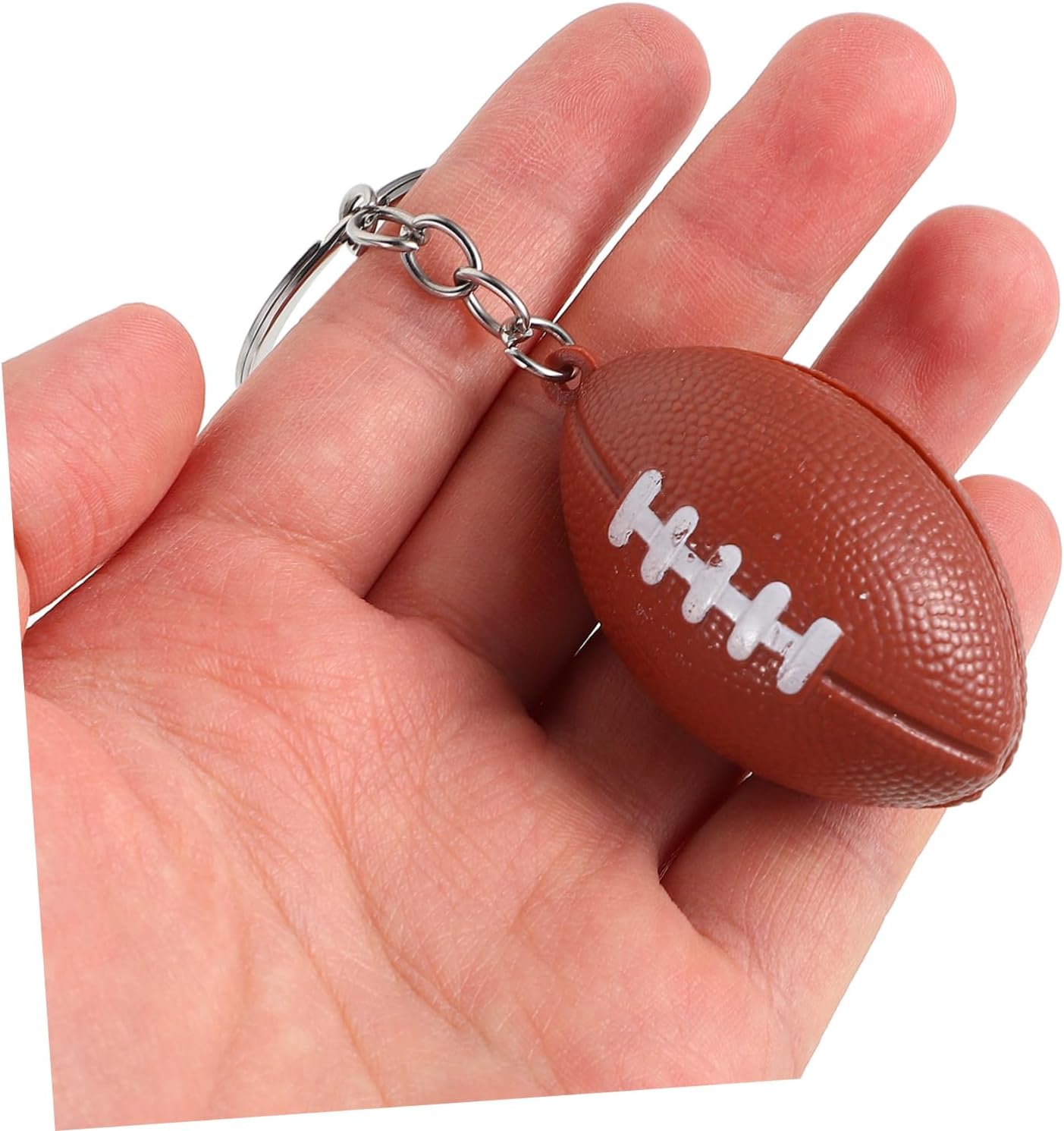Stobaza Sports Ball Keychain for Boys