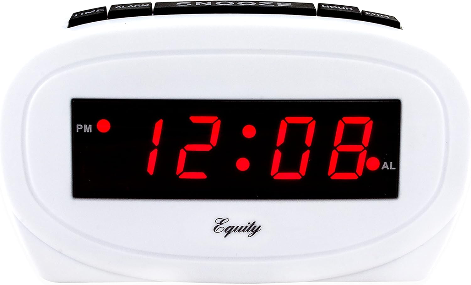 La Crosse Technology 30227 Digital Alarm Clock