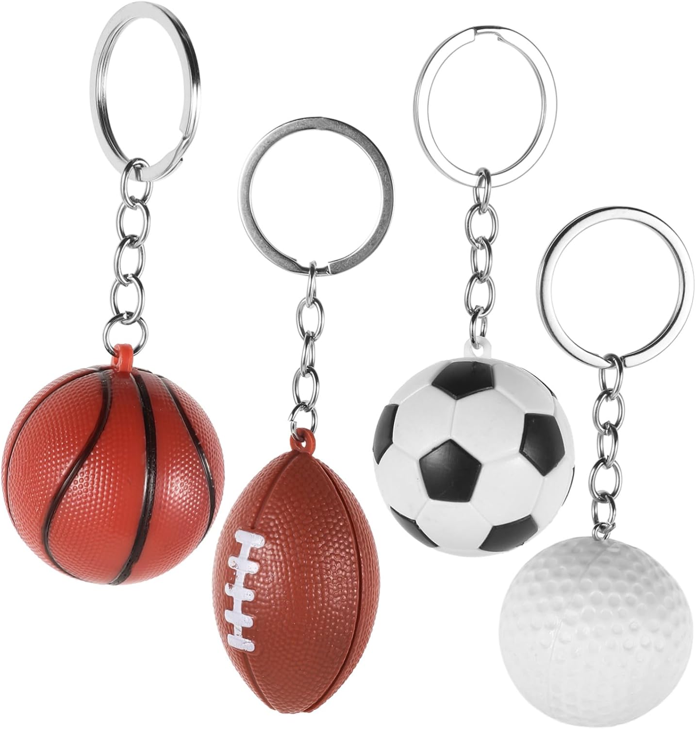 Stobaza Sports Ball Keychain for Boys