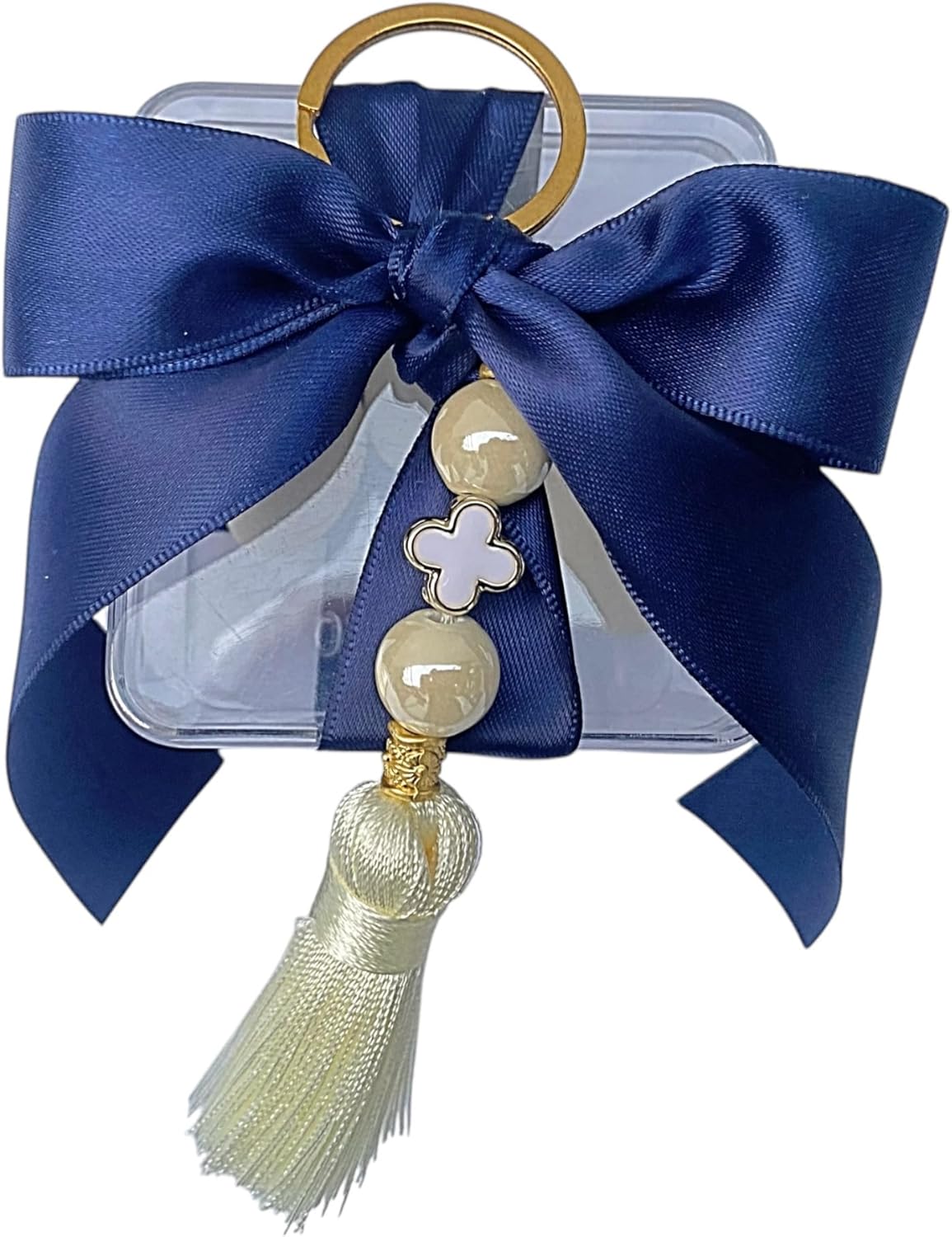 PJ by Design Christening Bomboniere Keyring Set