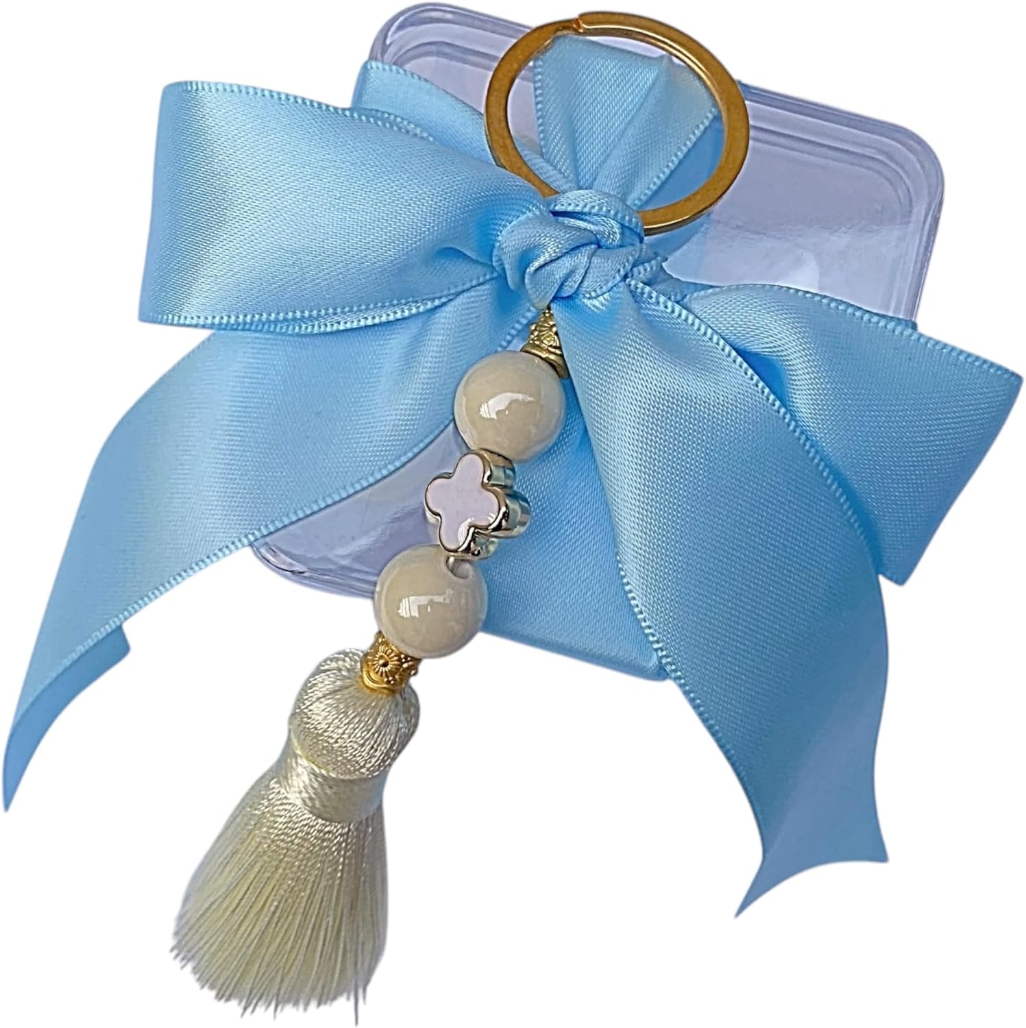 PJ by Design Christening Keyrings Set of 5