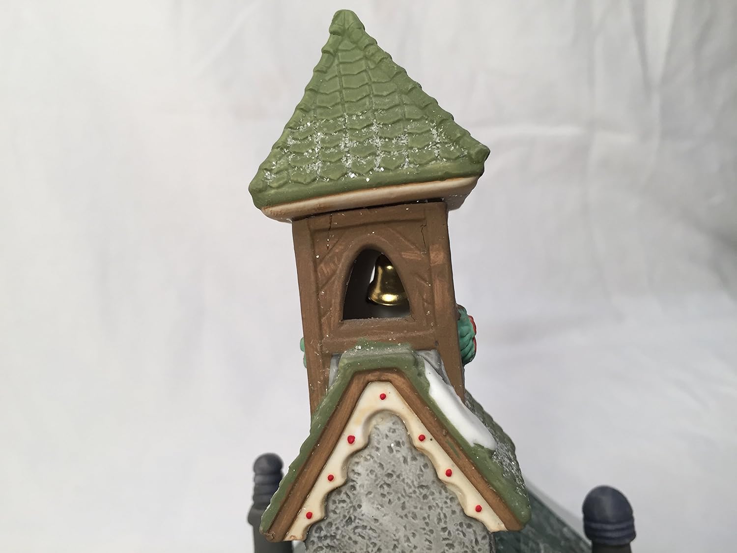 North Pole Chapel by Department 56