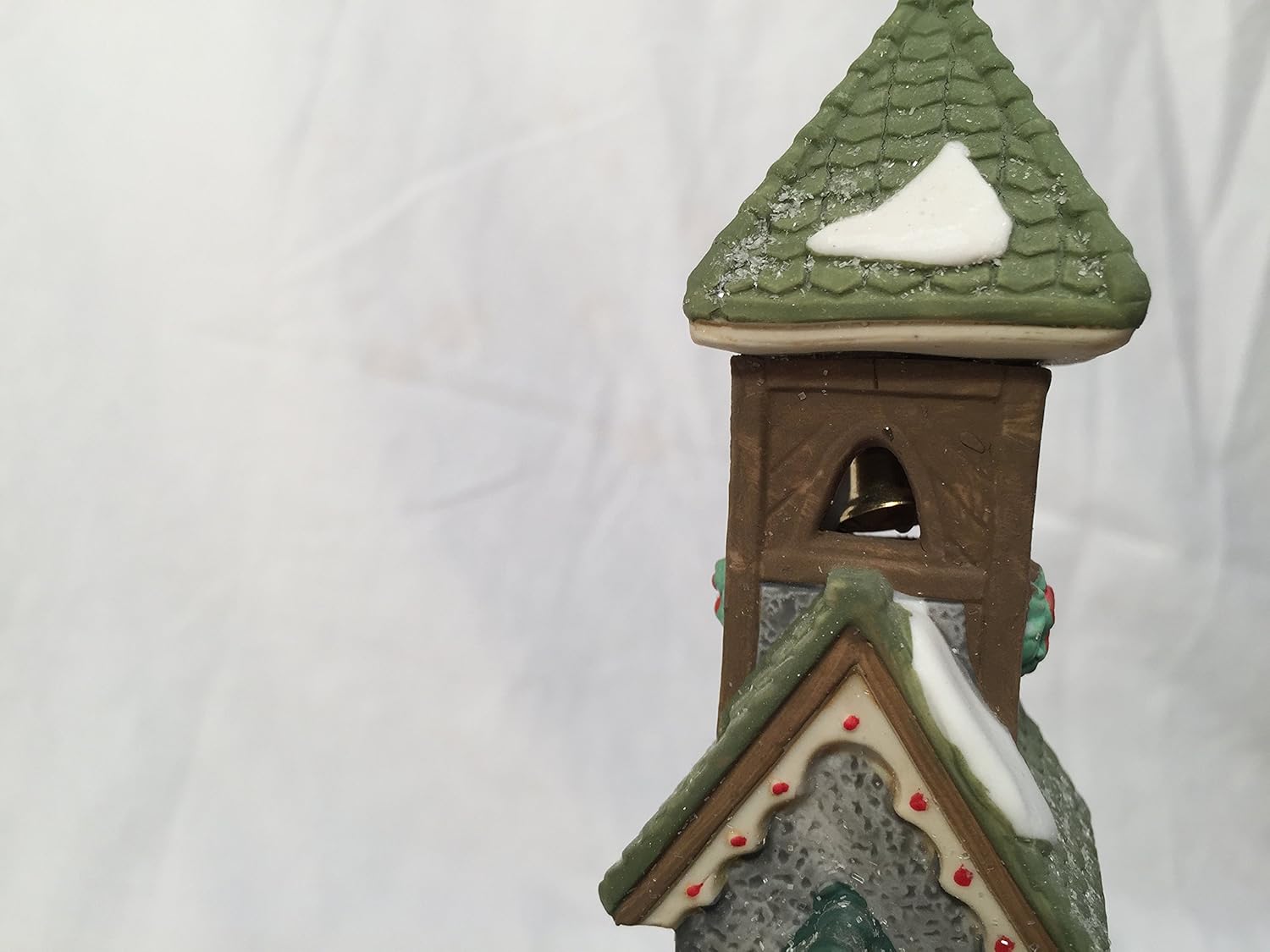 North Pole Chapel by Department 56