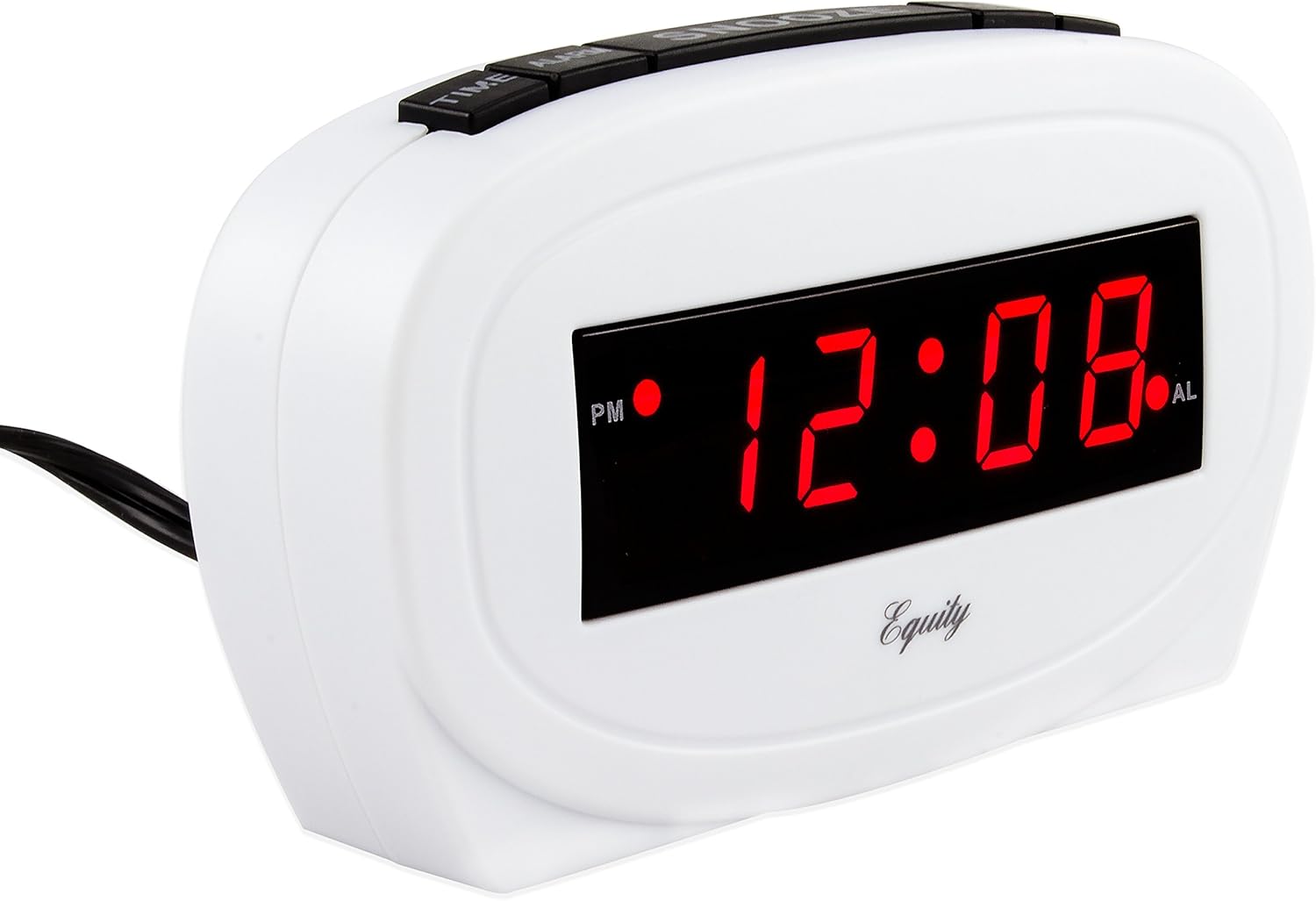 La Crosse Technology 30227 Digital Alarm Clock