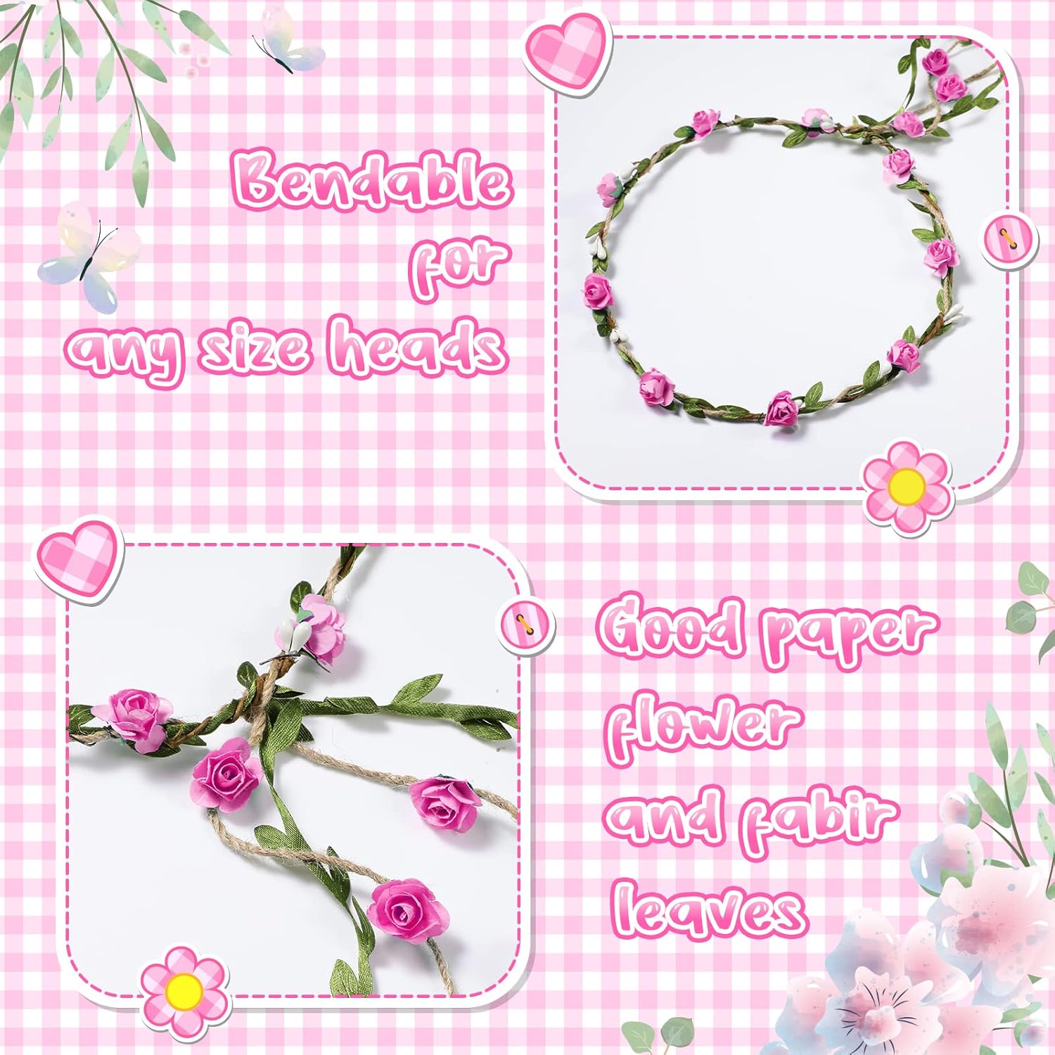 Chunful Pink Cow Mom to Be Sash Set